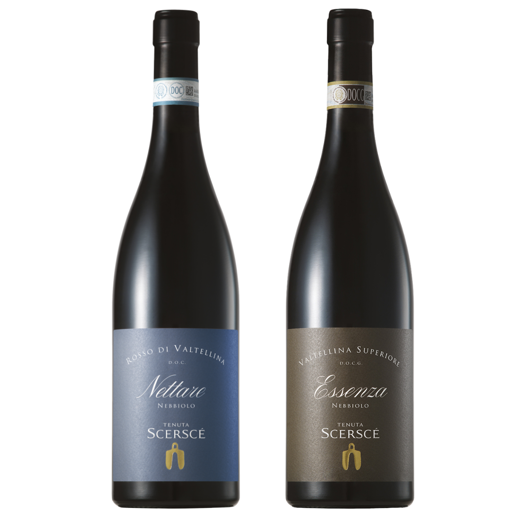 Nebbiolo delle Alpi